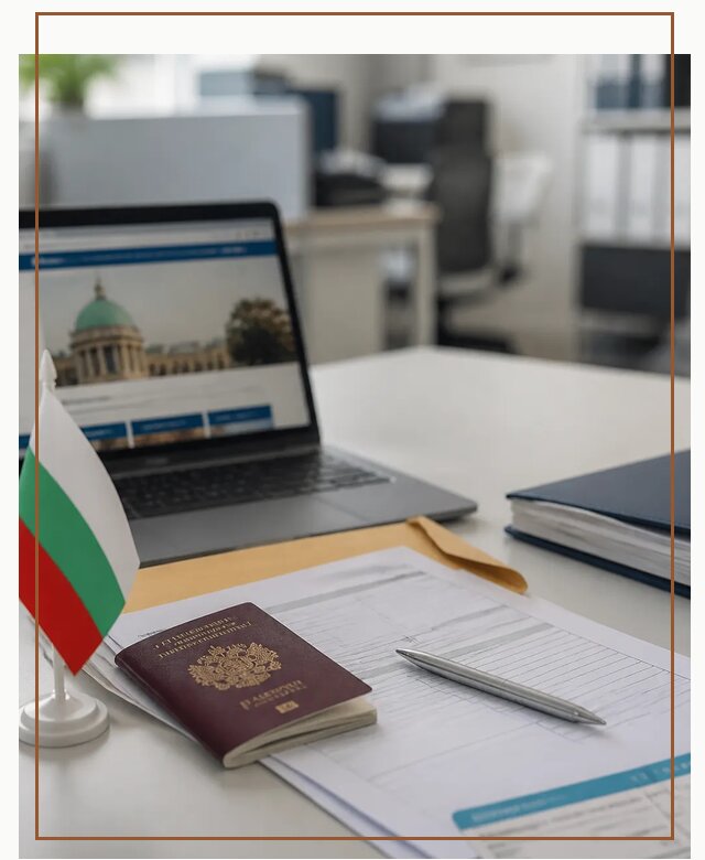 Оформление визы в Болгарию для поездки под ключ с сопровождением в Дедовске