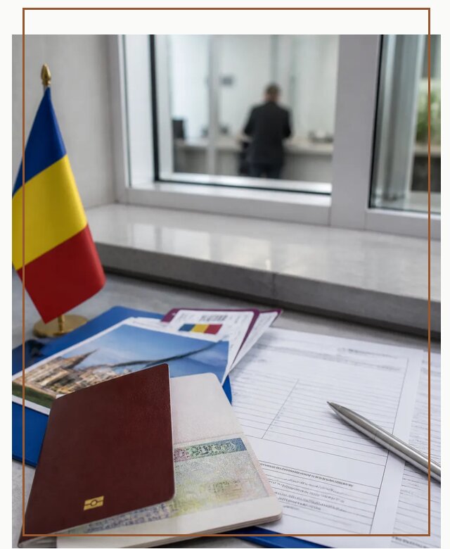 Оформление визы в Румынию в Дедовске по цене от 7697 р. | Гиперактив-Ддв