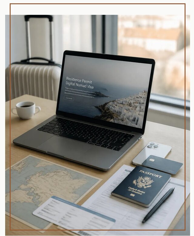 ВНЖ для digital nomad в Дедовске по цене от 82463 р. | Гиперактив-Ддв