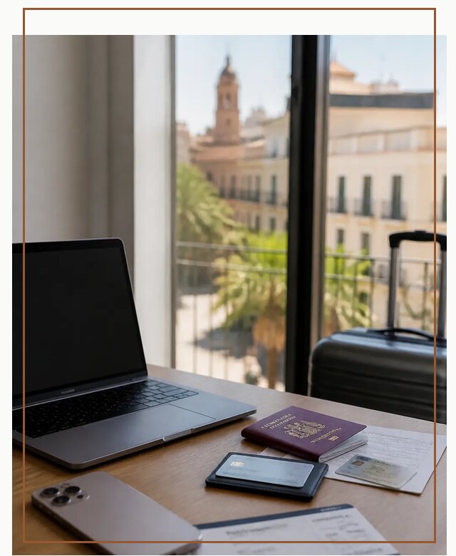 ВНЖ Испании Digital Nomad в Дедовске по цене от 53876 р. | Гиперактив-Ддв
