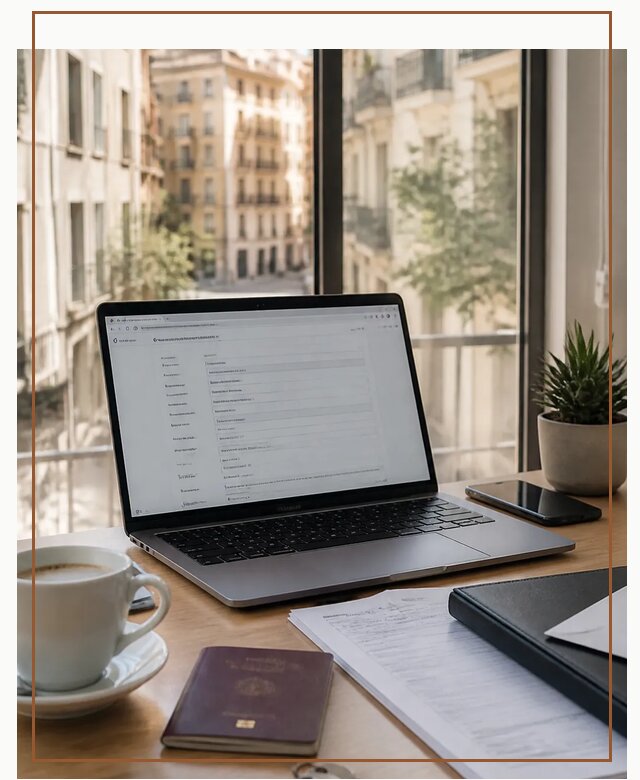Оформление ВНЖ Испании по визе Digital Nomad в Дедовске