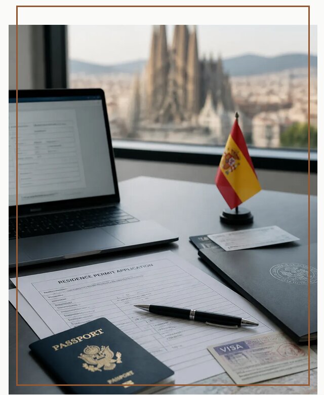 Оформление Startup Visa и ВНЖ Испании для бизнеса в Дедовске