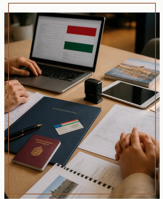 Оформление Golden Visa Венгрии для инвесторов в Дедовске