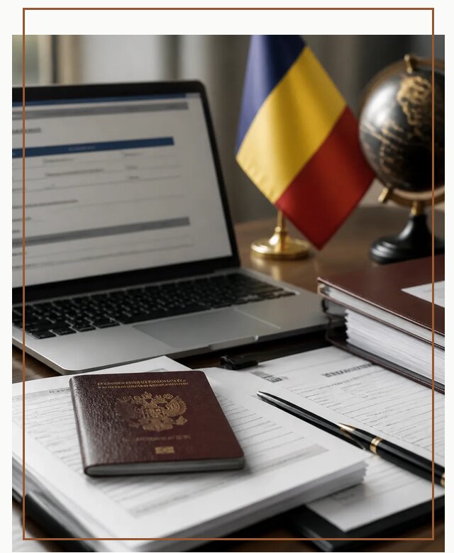 Оформление гражданства Румынии в Дедовске по цене от 163826 р. | Гиперактив-Ддв