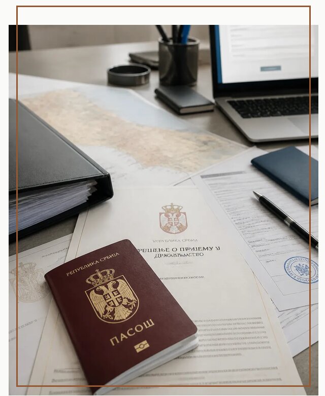 Оформление гражданства Сербии в Дедовске по цене от 274875 р. | Гиперактив-Ддв