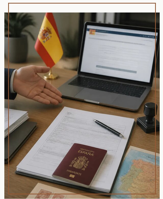 Оформление гражданства Испании под ключ для жизни в Дедовске