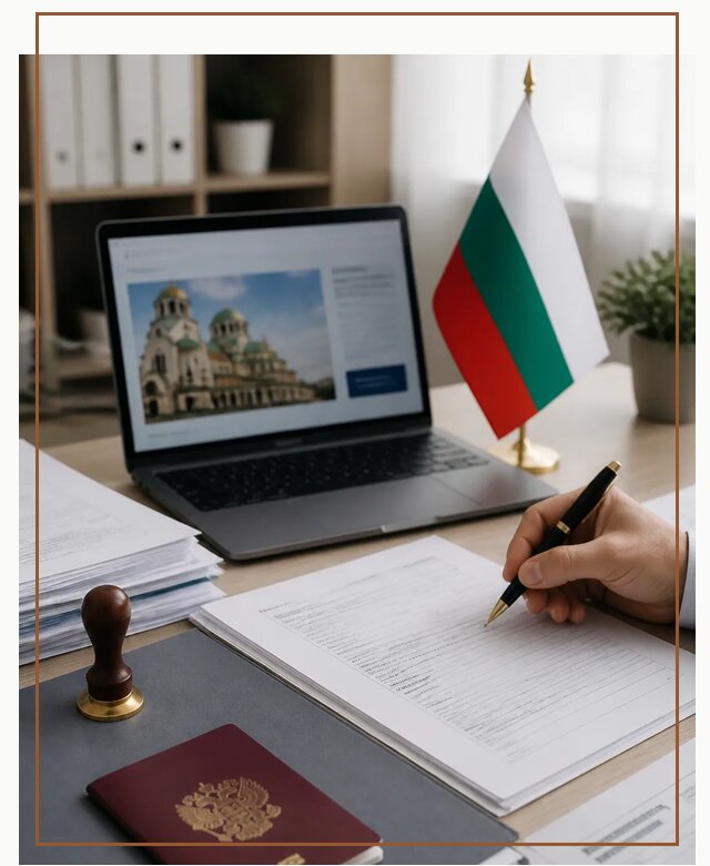 Оформление гражданства Болгарии в Дедовске по цене от 164925 р. | Гиперактив-Ддв